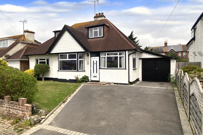 Thumbnail Property for sale in Cudlow Avenue, Rustington, Littlehampton