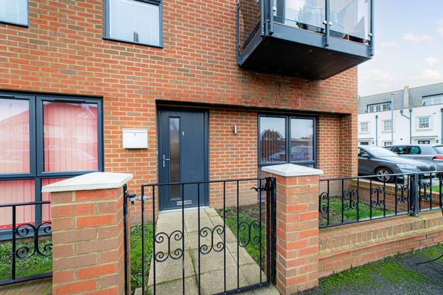 Thumbnail Flat for sale in Clarence Road, Herne Bay