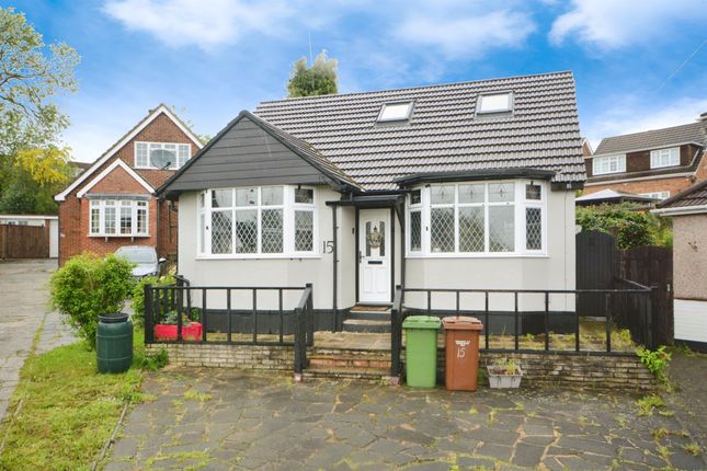 Detached house for sale in West Way, Brentwood