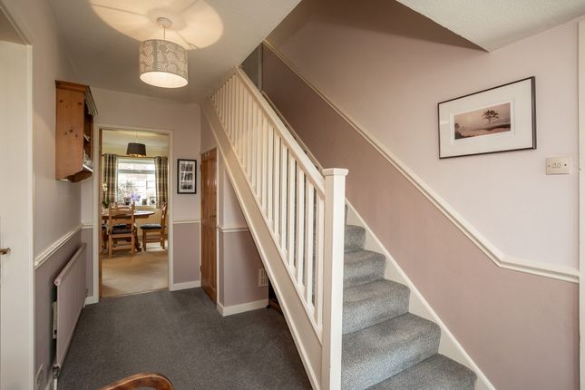 Detached house for sale in Rectory Lane, Thurcaston, Leicester