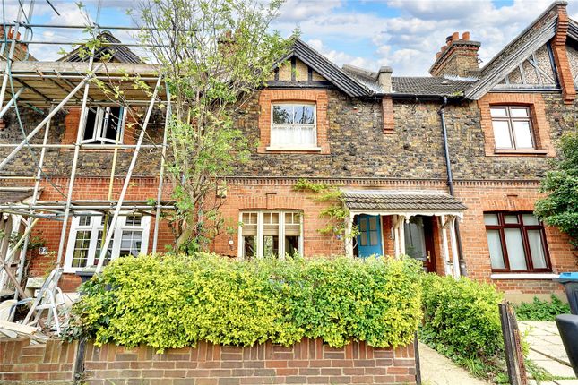 Terraced house for sale in Percival Road, Enfield