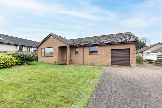 Detached bungalow for sale in 24 Fordyce Way, Auchterarder