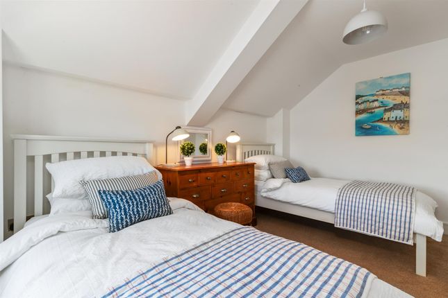 Bedroom Four (Third Floor)