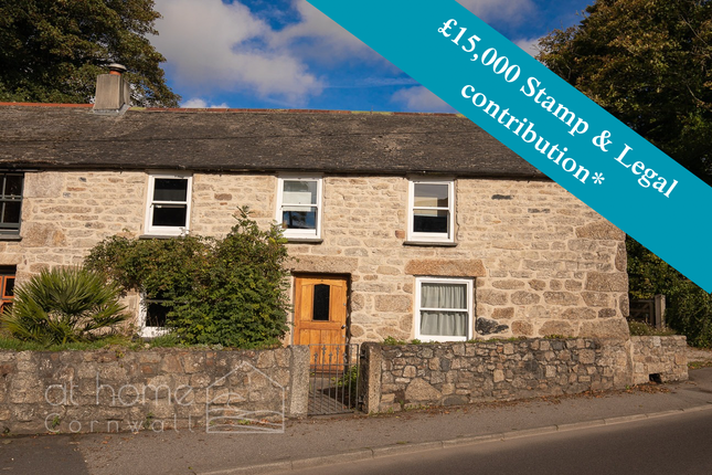 Thumbnail Semi-detached house for sale in Lelant, St. Ives