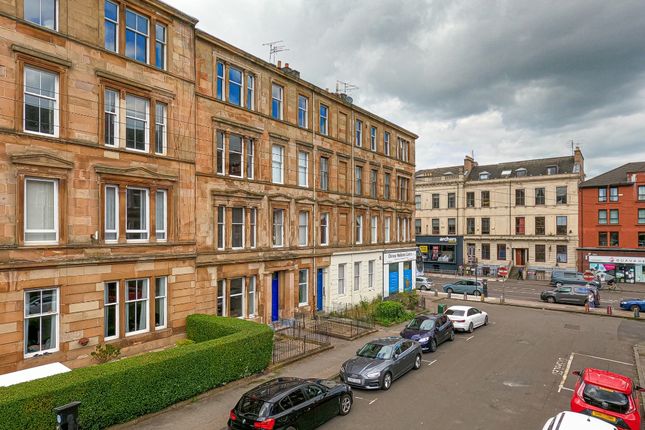 Thumbnail Flat to rent in Carrington Street, Woodlands, Glasgow