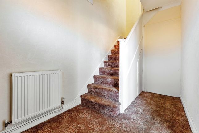 Terraced house for sale in The Hedges, Rushden