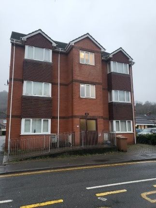Thumbnail Flat to rent in Chapel Court, St Mary Street, Risca