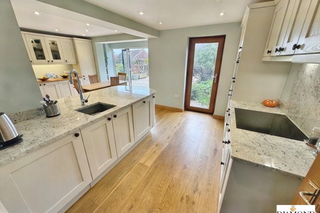 Detached house for sale in Orchard Way Clay Lane, Uffculme, Devon