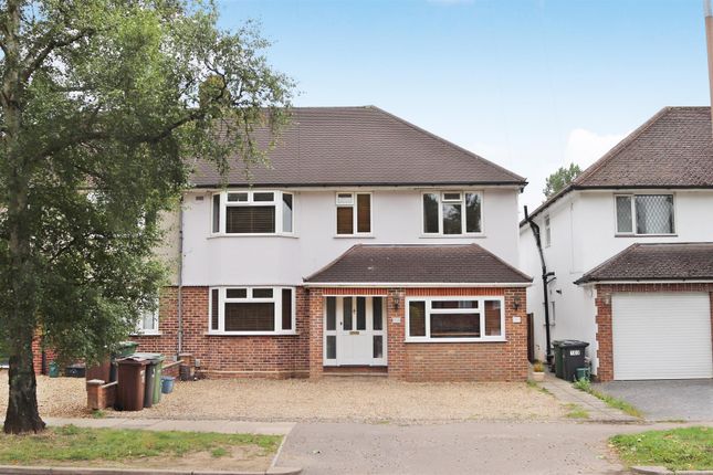 Thumbnail Semi-detached house for sale in Beech Road, St.Albans