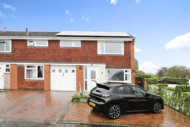 Semi-detached house for sale in Poplar Road, Bishops Itchington, Southam