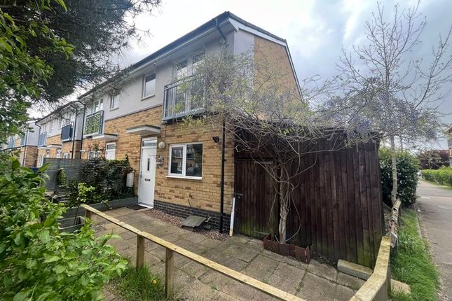 Thumbnail Semi-detached house for sale in Founders Close, Northolt