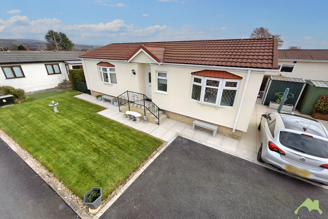 Mobile/park home for sale in The Close, Wyre Vale Park, Garstang, Preston