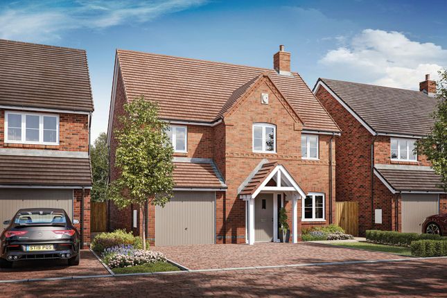 Detached house for sale in Snowdrop House, Meadow View, Charndon