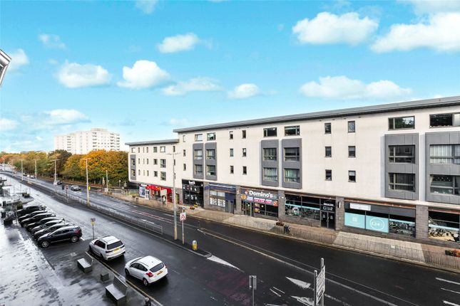1-bed flat on Main Street, Glasgow, £60,000