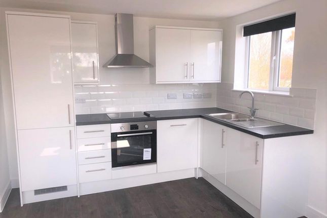 Flat 25, Carisbrooke centre, 63, Carisbrooke Road, Gosport photo 2