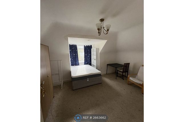Attic Bedroom