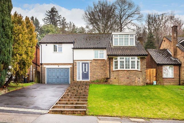 Thumbnail Detached house for sale in Woodland Rise, Oxted, Surrey