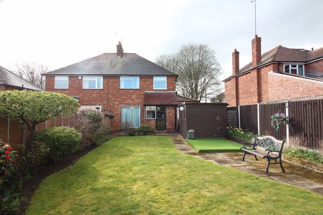 Semi-detached house for sale in Dawley Road, Kingswinford