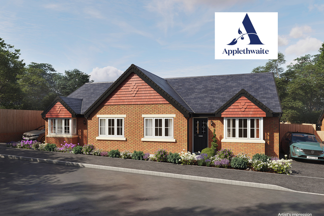 2-bed house on Brookdale, Preston Road, Grimsargh, £275,000