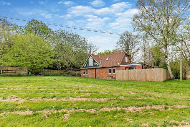 Detached house to rent in Little Bedwyn, Hungerford, Wiltshire
