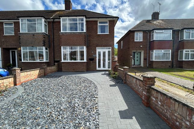 End terrace house for sale in Jeans Way, Dunstable