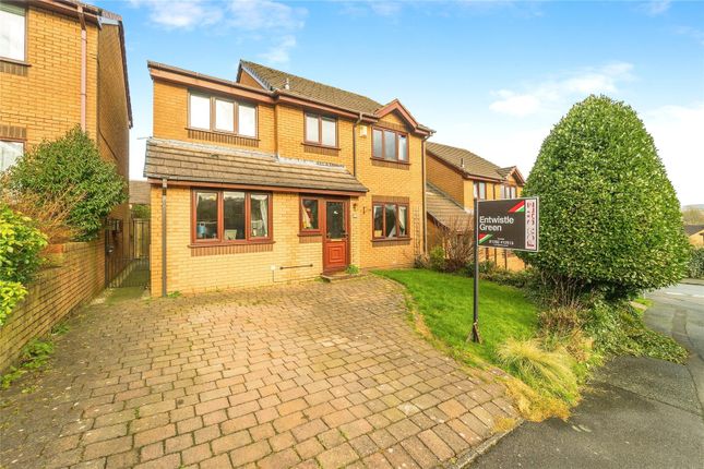 Detached house for sale in The Chase, Burnley, Lancashire