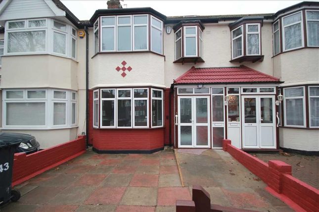 Thumbnail Terraced house to rent in Whitton Avenue East, Greenford