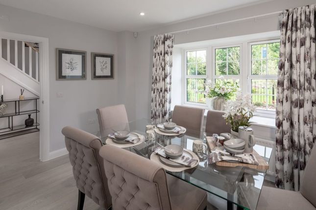 Detached house for sale in "The Marlborough" at Stevens Way, Faringdon
