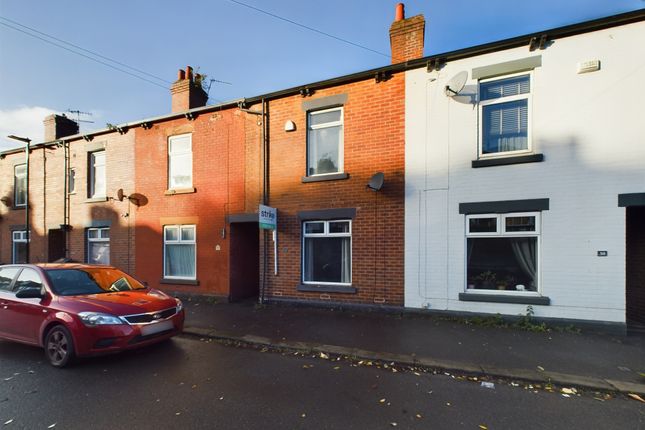 Terraced house for sale in Wellcarr Road, Sheffield
