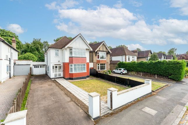 Detached house for sale in Grove Road, Sutton