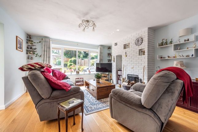 Semi-detached house for sale in Leatherhead Road, Great Bookham, Bookham, Leatherhead