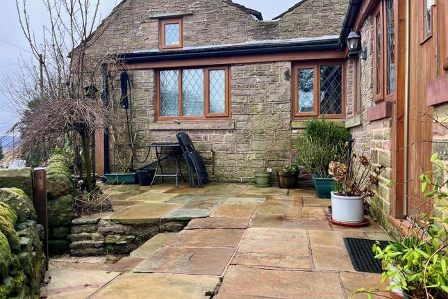 Link-detached house for sale in Quarnford, Buxton