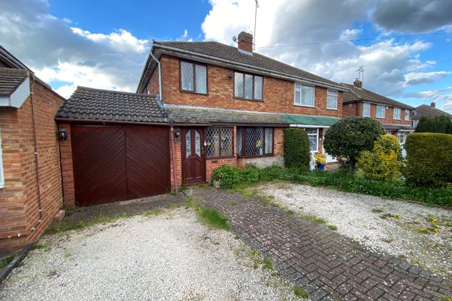 Thumbnail Semi-detached house for sale in Jeans Way, Dunstable