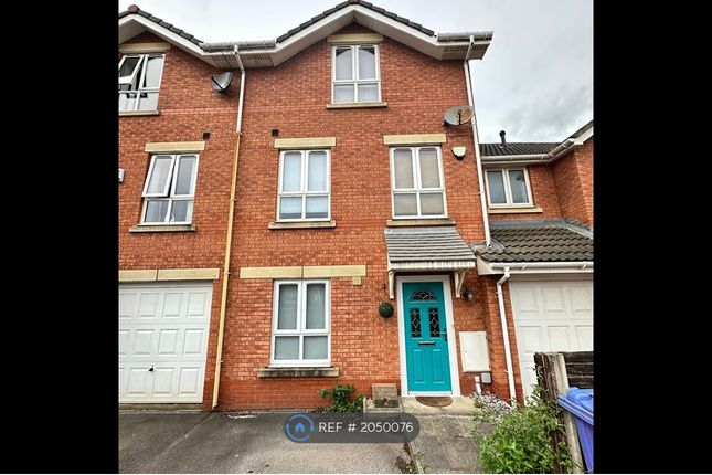 Thumbnail Semi-detached house to rent in Vulcan Close, Liverpool