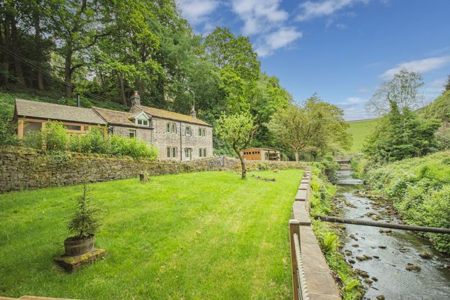 Detached house for sale in Brownhill Lane, Holmbridge, Holmfirth