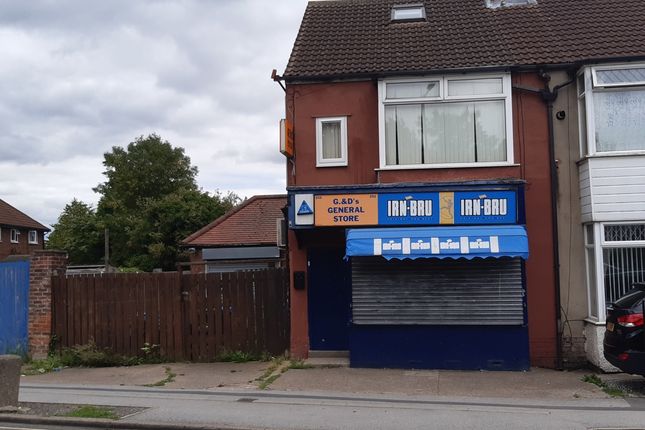 Retail premises for sale in 252 Anlaby Park Road South, Hull, East Riding Of Yorkshire
