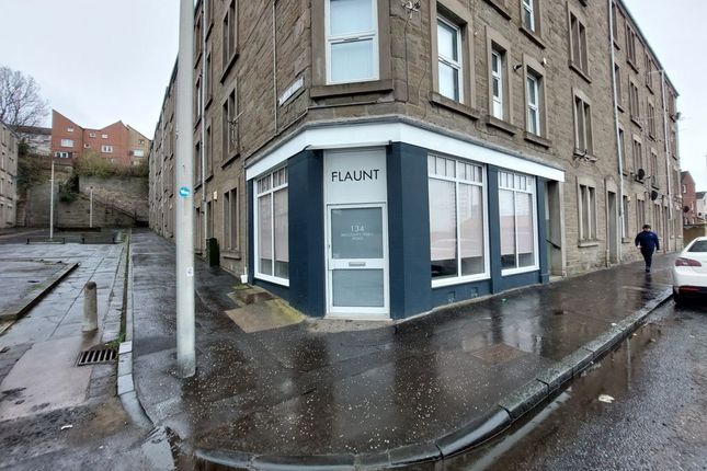 Thumbnail Retail premises to let in 134 Broughty Ferry Road, Dundee