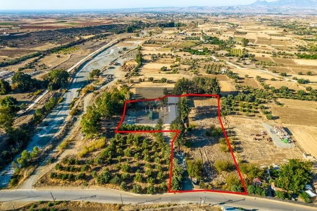 Land for sale in Orounda 2779, Cyprus