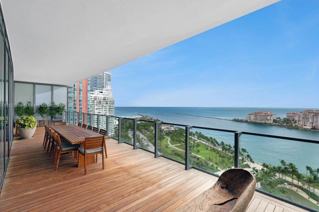 Thumbnail Apartment for sale in Street Name Upon Request, Miami Beach, Us