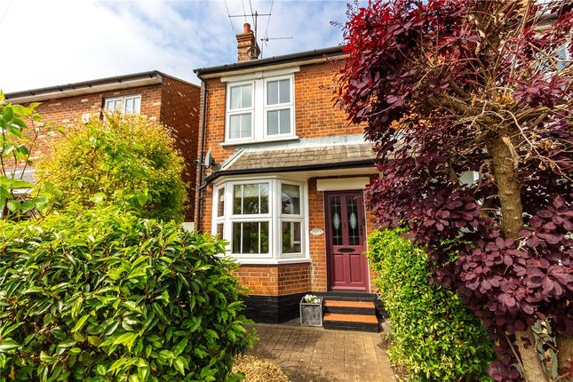 Thumbnail End terrace house for sale in Water Lane, Hitchin, Hertfordshire