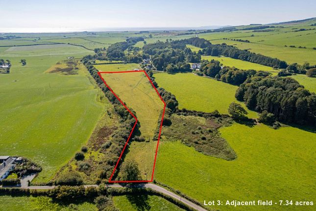 Land for sale in Kirkbean, Dumfries