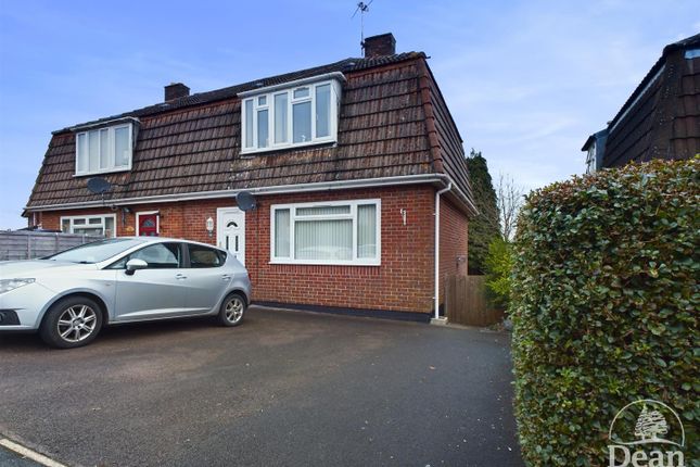 Thumbnail Semi-detached house for sale in Greenfield Road, Joys Green, Lydbrook