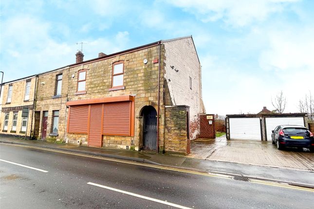 Thumbnail End terrace house for sale in Victoria Street, Kilnhurst, Mexborough, South Yorkshire