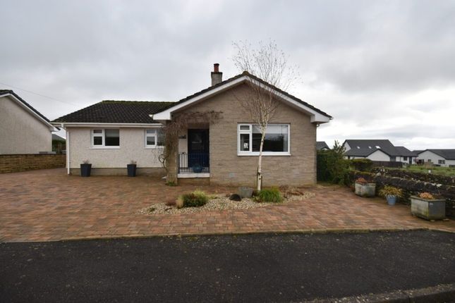 Detached bungalow for sale in Rivendell, Craigenhill Road, Kilncadzow, Carluke