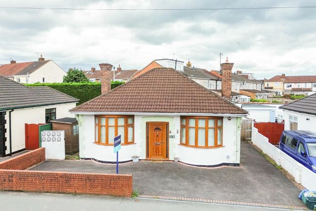Thumbnail Detached bungalow for sale in Broomhill Road, Brislington, Bristol