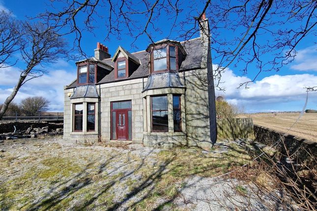 Detached house for sale in Walker Drive, Muchalls, Stonehaven