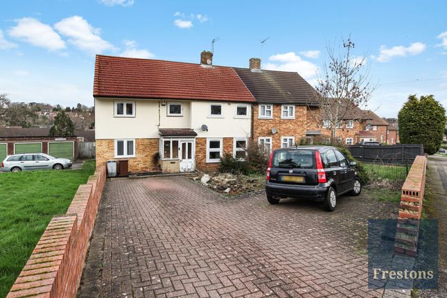 Thumbnail Semi-detached house for sale in Oakmere Avenue, Potters Bar