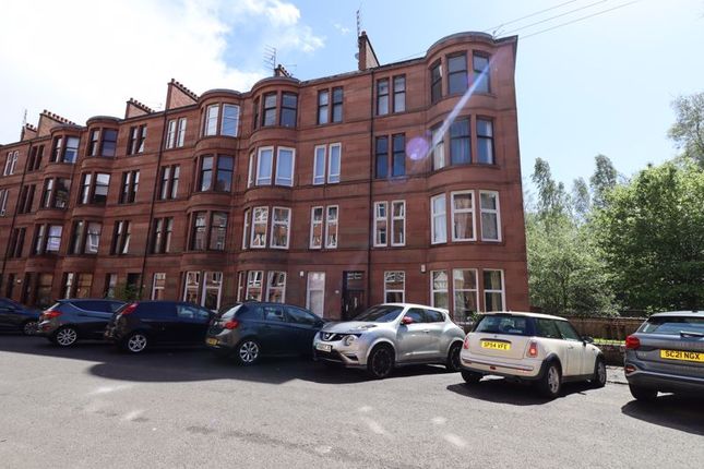 Thumbnail Flat for sale in Woodford Street, Shawlands, Glasgow
