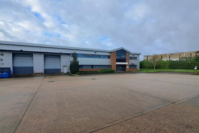 Industrial to let in Unit 1 Trident Centre, Armstrong Road, Basingstoke
