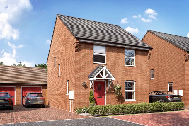 Detached house for sale in "Ingleby" at Armstrongs Fields, Broughton, Aylesbury